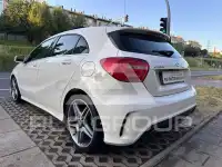 2014 Mercedes Benz A