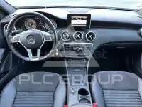 2014 Mercedes Benz A