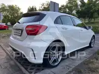 2014 Mercedes Benz A