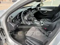 2014 Mercedes Benz C-Class