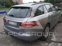 2014 Mercedes Benz C-Class