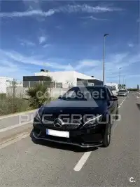 2014 Mercedes Benz C-Class