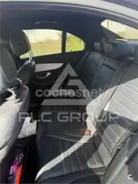 2014 Mercedes Benz C-Class