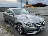 2014 Mercedes Benz C-Class