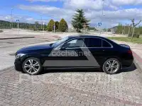 2014 Mercedes Benz C-Class