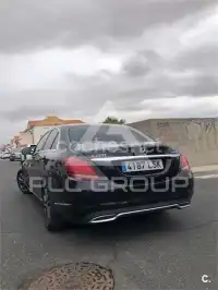 2014 Mercedes Benz C-Class
