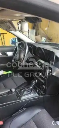 2014 Mercedes Benz C-Class