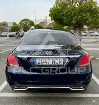 2014 Mercedes Benz C-Class