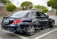 2014 Mercedes Benz C-Class
