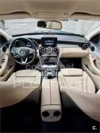 2014 Mercedes Benz C-Class