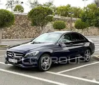 2014 Mercedes Benz C-Class