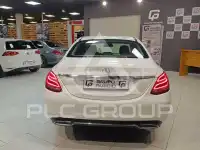 2014 Mercedes Benz C-Class