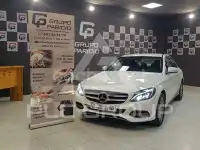 2014 Mercedes Benz C-Class