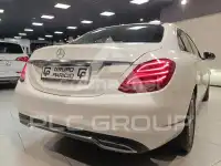 2014 Mercedes Benz C-Class