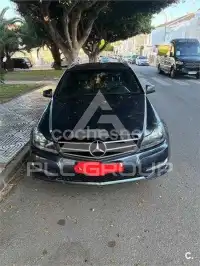 2014 Mercedes Benz C-Class