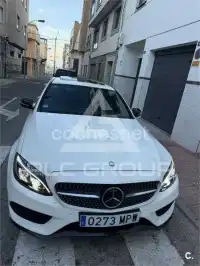2014 Mercedes Benz C-Class