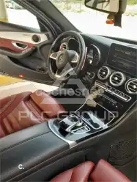 2014 Mercedes Benz C-Class