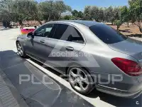 2014 Mercedes Benz C-Class
