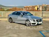 2014 Mercedes Benz C-Class