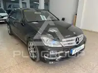 2014 Mercedes Benz C-Class