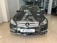 2014 Mercedes Benz C-Class