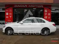 2014 Mercedes Benz C-Class