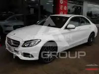 2014 Mercedes Benz C-Class