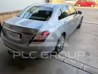 2014 Mercedes Benz C-Class