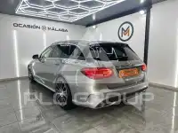 2014 Mercedes Benz C-Class