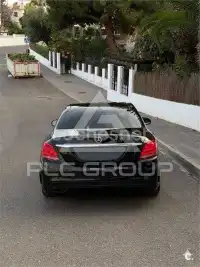 2014 Mercedes Benz C-Class