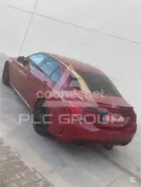 2014 Mercedes Benz C-Class