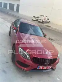 2014 Mercedes Benz C-Class