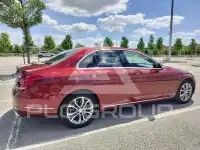 2014 Mercedes Benz C-Class