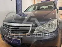 2014 Mercedes Benz C-Class