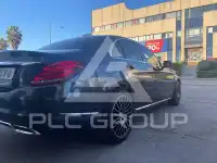 2014 Mercedes Benz C-Class
