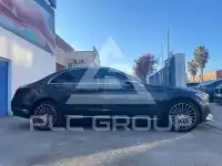 2014 Mercedes Benz C-Class