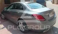 2014 Mercedes Benz C-Class