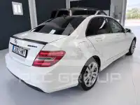 2014 Mercedes Benz C-Class