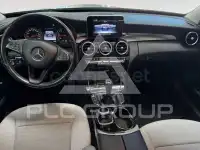 2014 Mercedes Benz C-Class