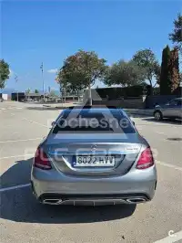 2014 Mercedes Benz C-Class
