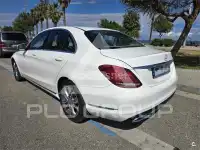 2014 Mercedes Benz C-Class