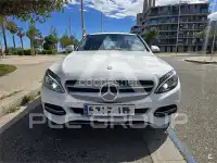 2014 Mercedes Benz C-Class