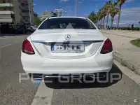 2014 Mercedes Benz C-Class