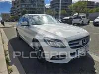 2014 Mercedes Benz C-Class