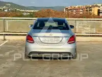 2014 Mercedes Benz C-Class
