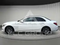 2014 Mercedes Benz C-Class