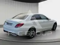 2014 Mercedes Benz C-Class