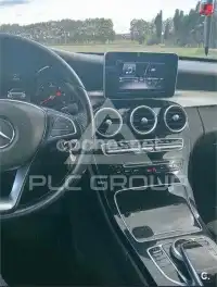 2014 Mercedes Benz C-Class