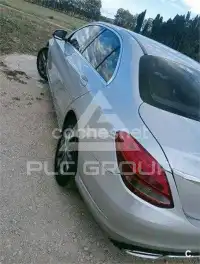 2014 Mercedes Benz C-Class