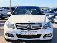 2014 Mercedes Benz C-Class